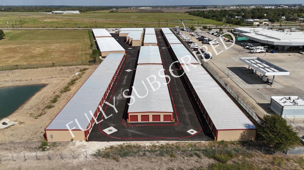 Rosharon Self-Storage